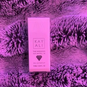 Kayali The Wedding Silk Santal Eau de Parfum Travel Spray 10mL
